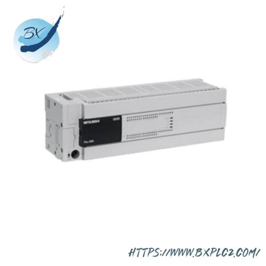 Mitsubishi FX3U-80MR/ES  Programmabl Controller