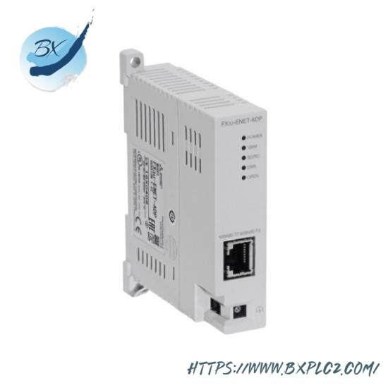 MITSUBISHI FX3U-ENET-ADP Communication module
