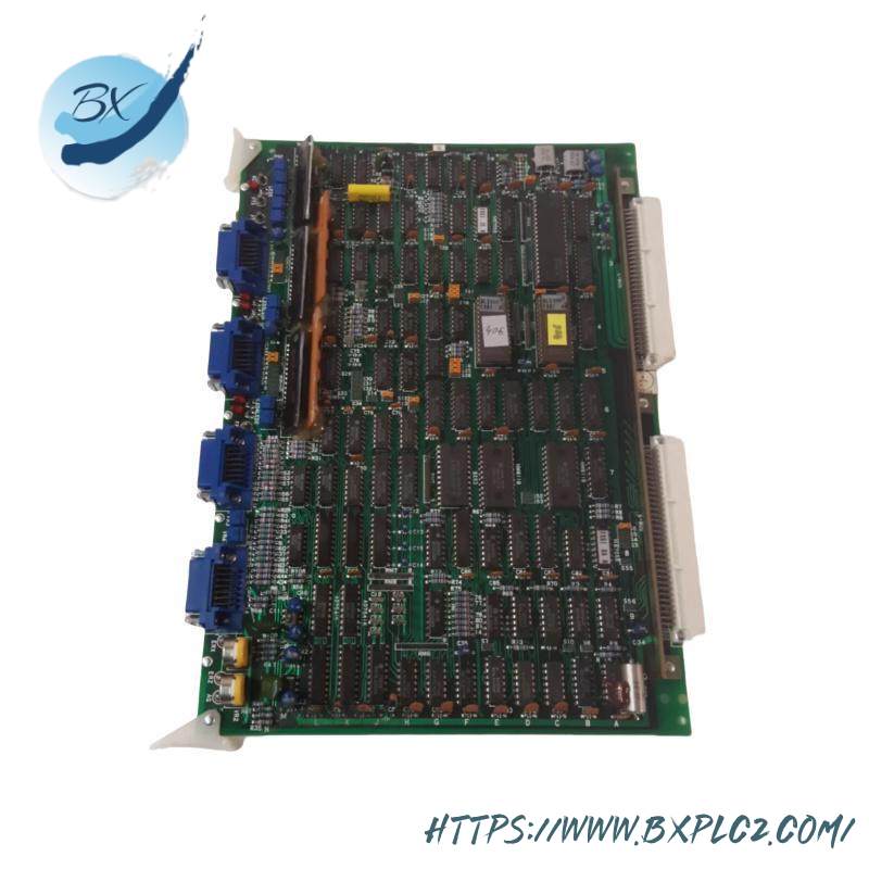 MITSUBISHI FX61C BN624A551G51 CIRCUIT BOARD