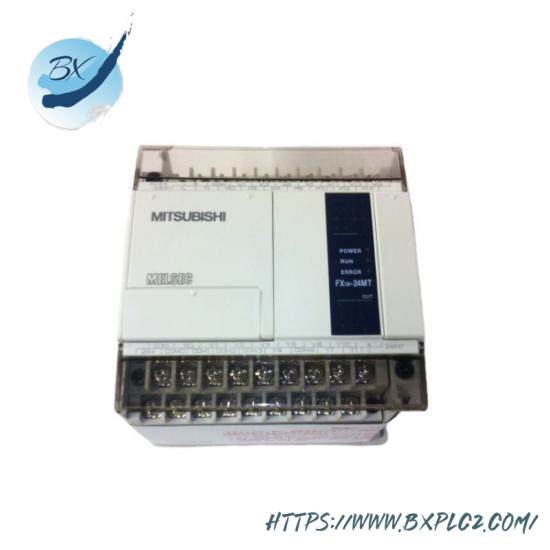 MITSUBISHI FXIN-24MT-001 Power module