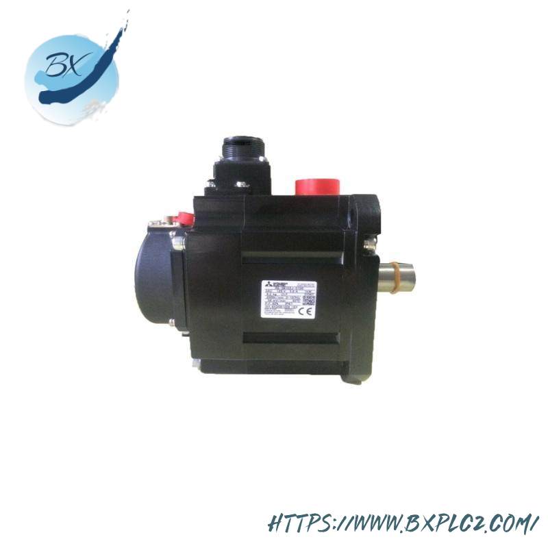 MITSUBISHI HG-SN102J-S100 SERVO MOTOR