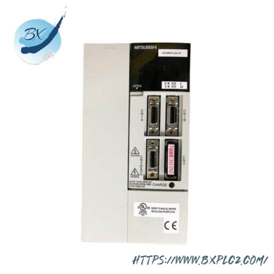 MITSUBISHI MDS-B-SPJ2X-15 Spindle Drive