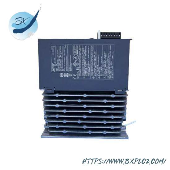 Mitsubishi MR-JE-100A AC Servo Amplifier