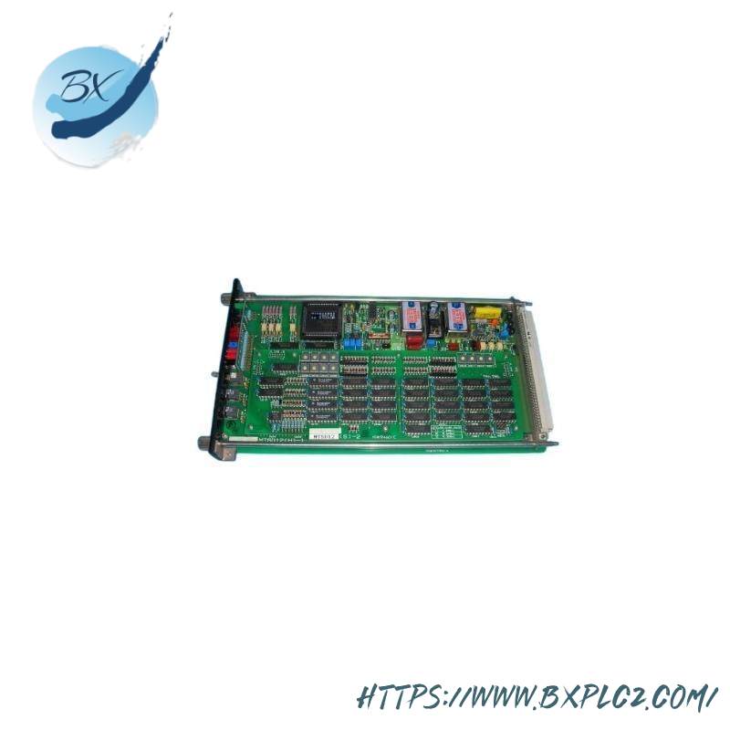 MITSUBISHI MTSD12 Control board