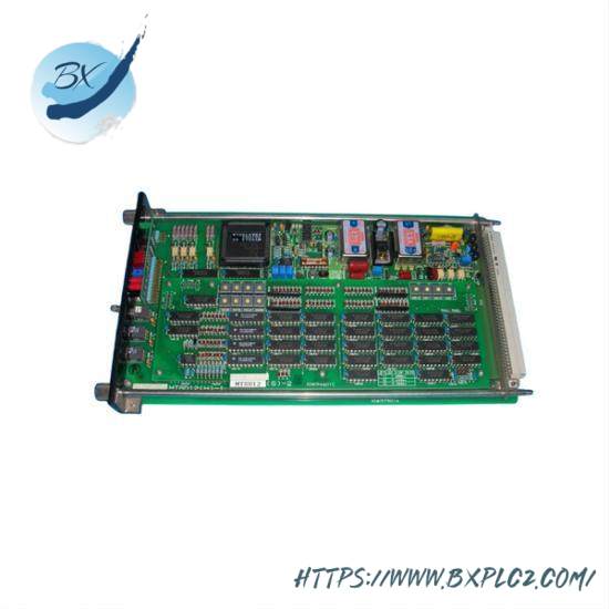 MITSUBISHI MTSD12 Interface Board