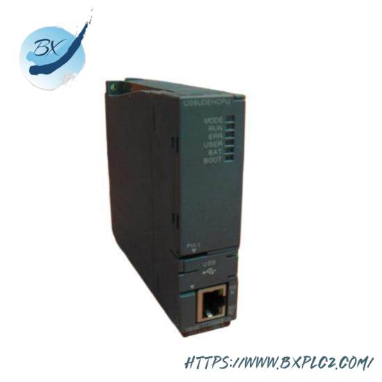 MITSUBISHI Q06UDEHCPU CPU Unit