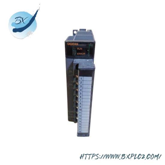 MITSUBISHI Q62DAN Positioning Unit