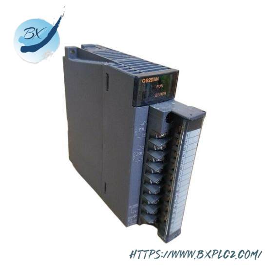 MITSUBISHI Q62DAN Positioning Unit