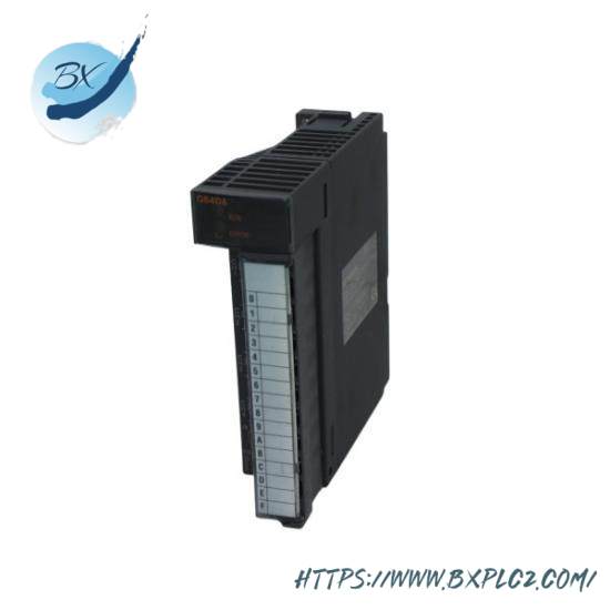 MITSUBISHI Q64DA D/A converter unit