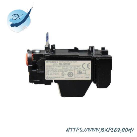 MITSUBISHI TH-N12KP THERMAL OVERLOAD RELAY