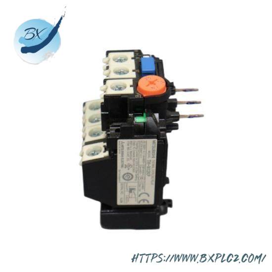 MITSUBISHI TH-N12KP THERMAL OVERLOAD RELAY