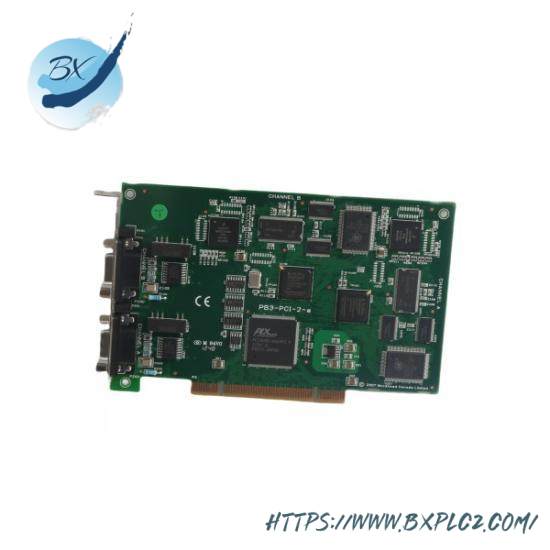 Molex SST SST-PB3-PCU-2 PROFIBUS Interface PCI Card Woodhead