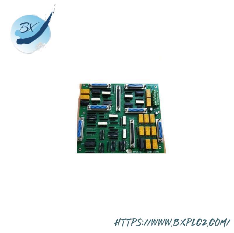 MOTION CONTROL 777978-VM PLC PROCESSORS