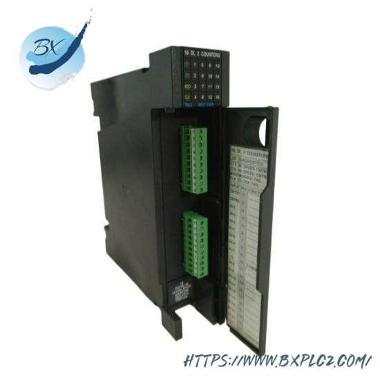 MOTOROLA FRN1420A Digital Input w/ High Speed Counter Module