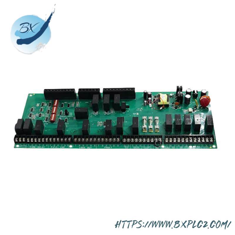 MOTORTRONICS MVC4-TCB Control Board