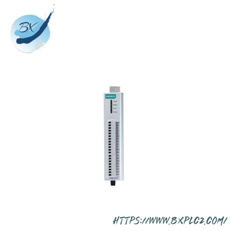 MOXA IOLOGIK E1211 24VDC Power Input