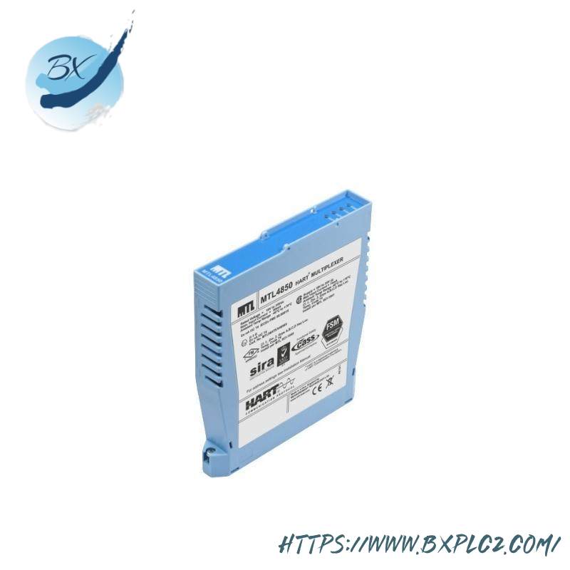 MTL Instruments MTL4850 HART Multiplexer