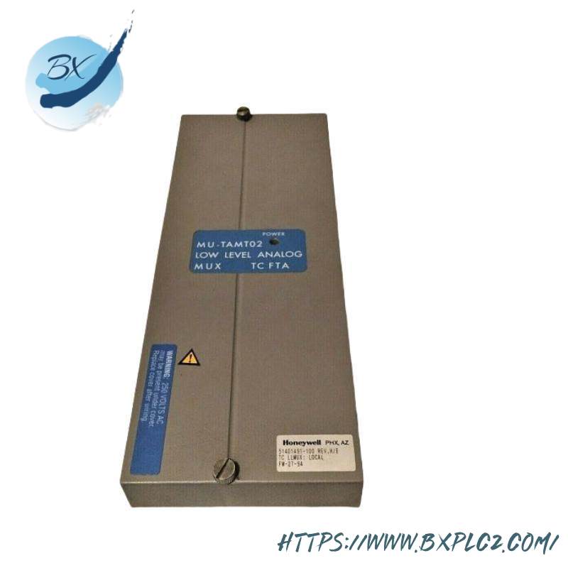 HONEYWELL MU-TAMT02 51401491-100 Low Level Analog Input