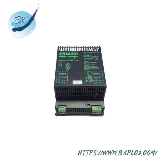 MURR MPS5-230/24 POWER SUPPLY