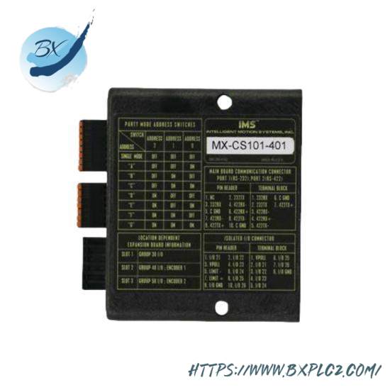 MX-CS101-401 IMS
