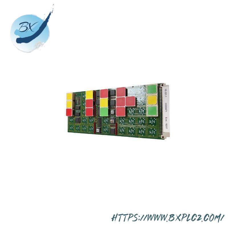 KONGSBERG NA-1E221 1E-221.2 Panel Card