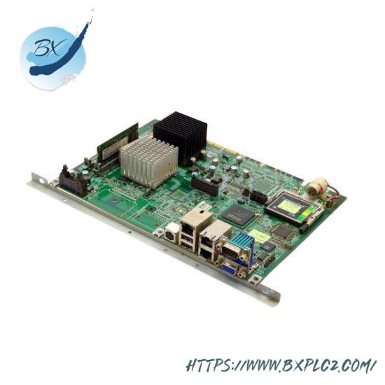 Nachi UM342B Main Control Circuit Board