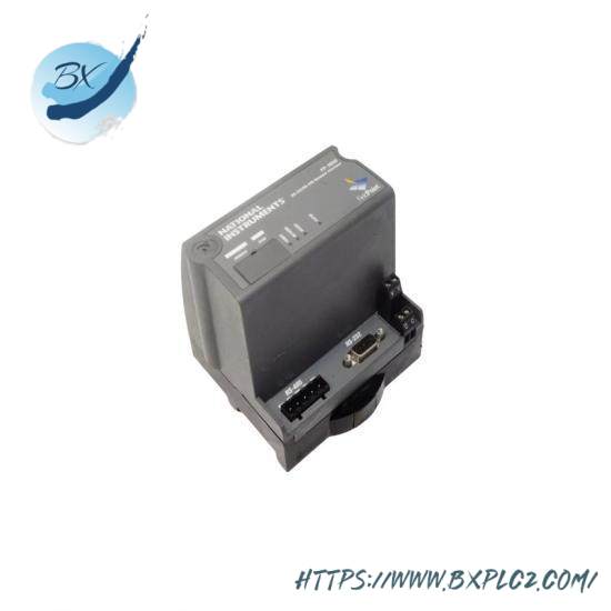 NATIONAL INSTRUMENTS FP-1000/RS-232/RS-485 Network Interface