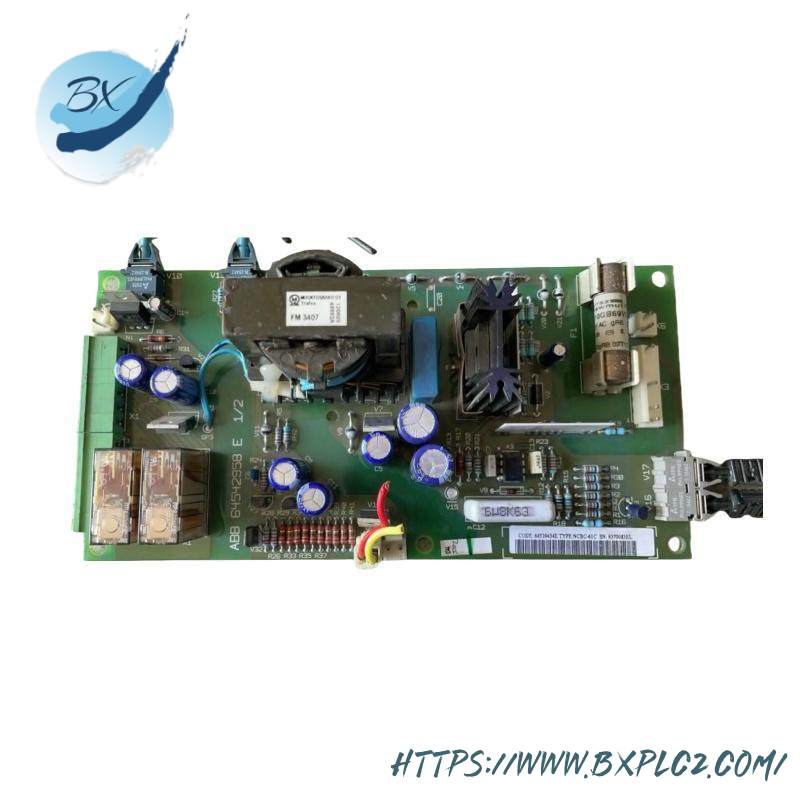 ABB NCBC-61C Frequency converter accessories