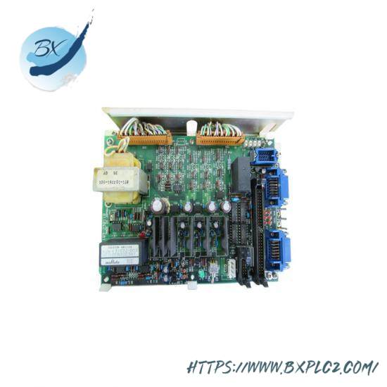 NEC ADU 02F 1X AC SERVO DRIVER