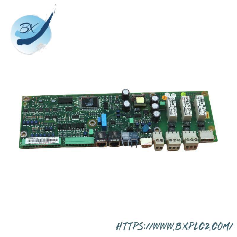 ABB NIOC-02C I/O BOARD