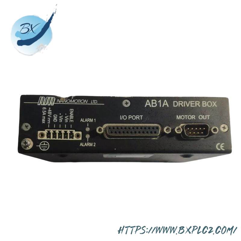 NM NANOMOTION AB1A-2A-HR-E4 DRIVER BOX