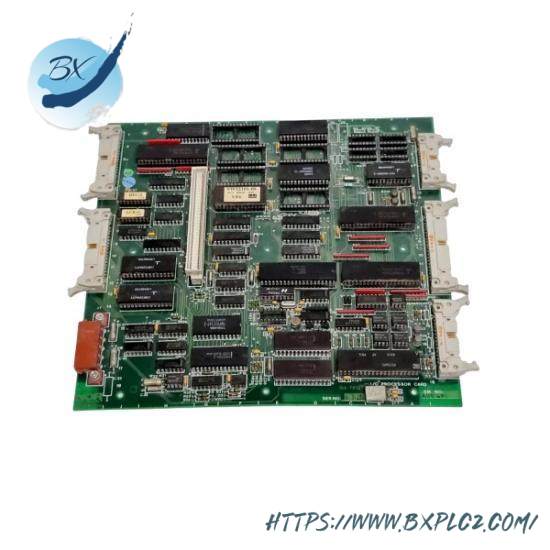NOR CONTROL NN-791.12 I/O Processor Card