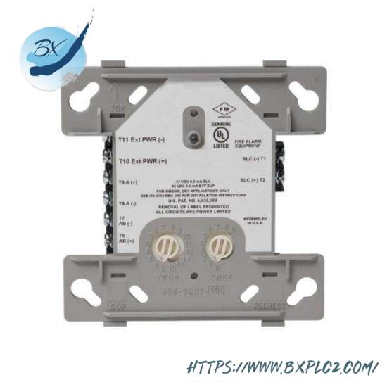 NOTIFIER FDM-1 ual Monitor Module