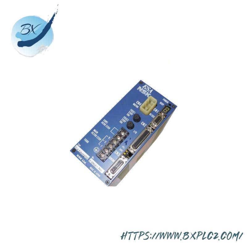 NSK NE147-400 ASTRO-E400z Spindle Controller