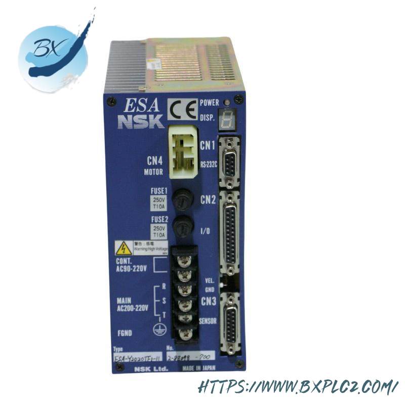 NSK ESA-Y2020TF1-11 Motorregler
