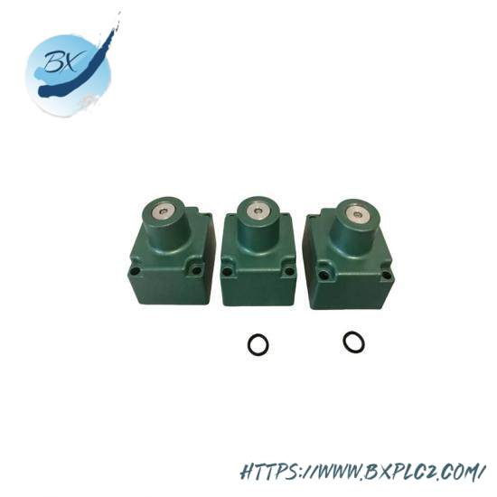 Numatics End Caps Assembly 204-314 MK15 W/LIGHT