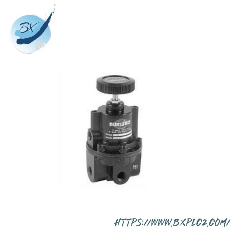 NUMATICS R880-03F REGULATOR