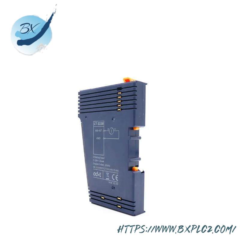ODOT CT-3238 8-channel analog input