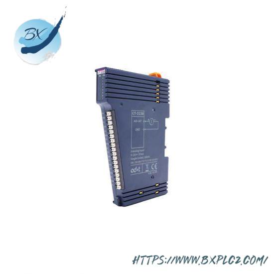 ODOT CT-3238 8-channel analog input module