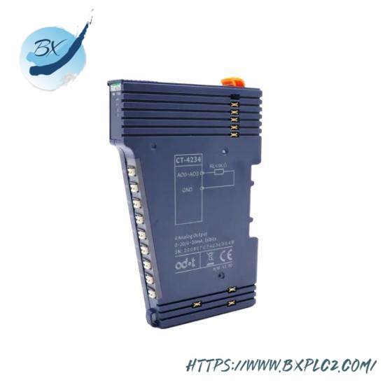 ODOT CT-4234 4-channel Analog Output Module