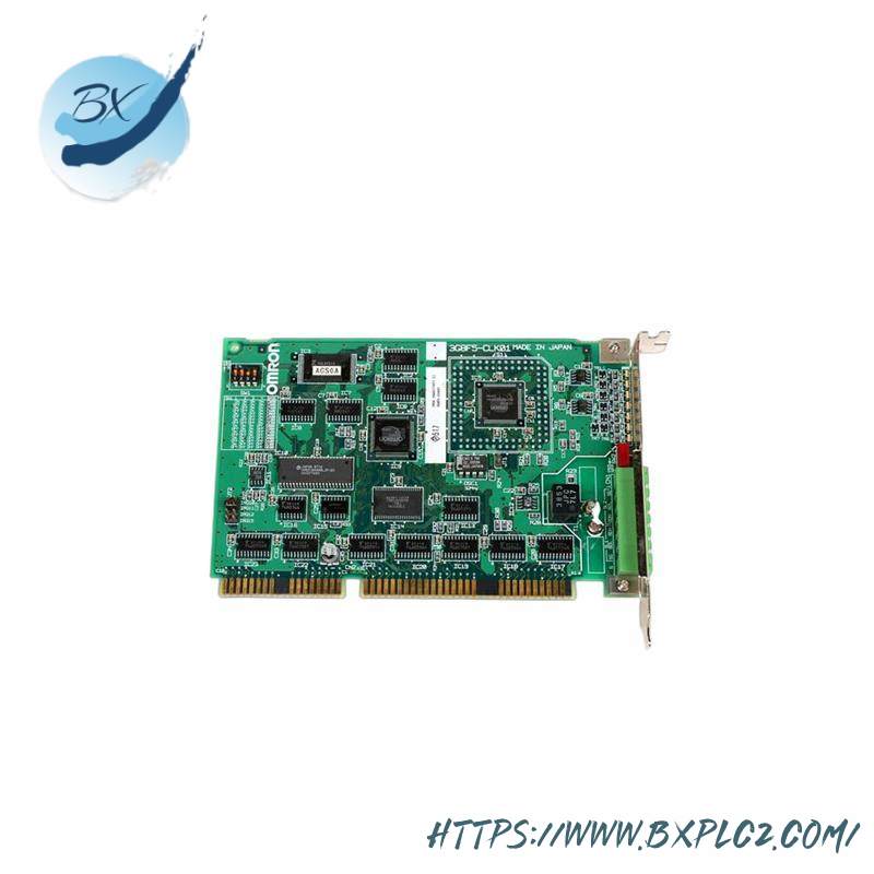 OMRON 3G8F5-CLK01 Link Support Board