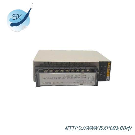 OMRON C200H-0C225 Output Module