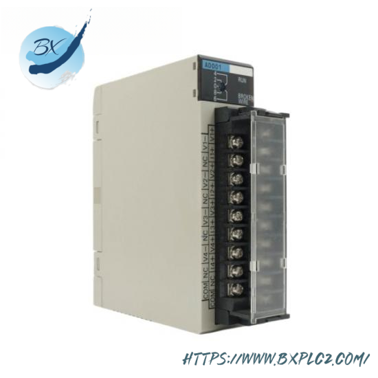 OMRON C200H-AD001 Analog I/O module