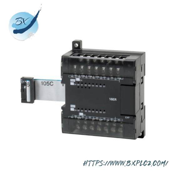 OMRON CP1W-16ET PLC Expansion Module Expansion I/O 16 Output
