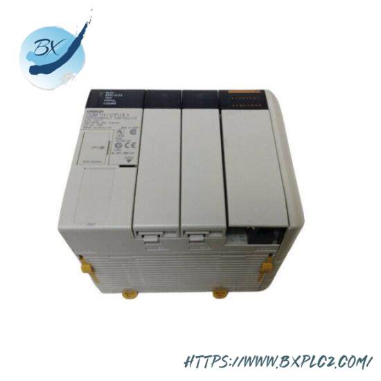 OMRON CQM1H_CPU51 PLC programmable controller