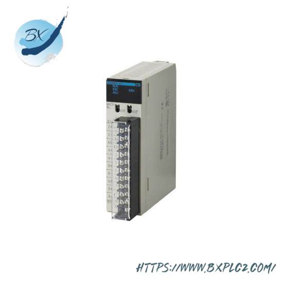 OMRON CS1W-ADO81-V1 Analog I/O Unit