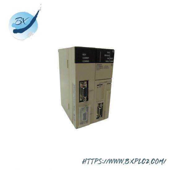 OMRON CS1W-SCB21-V1/CS1G-CPU44H Communications Board