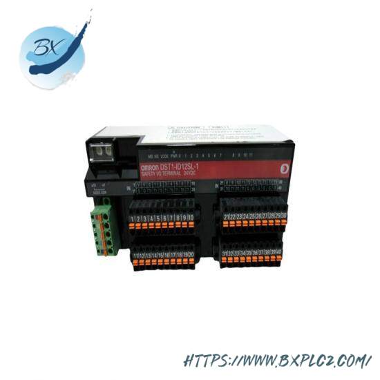 OMRON DST1-ID12SL-1 Safety I/O Terminals