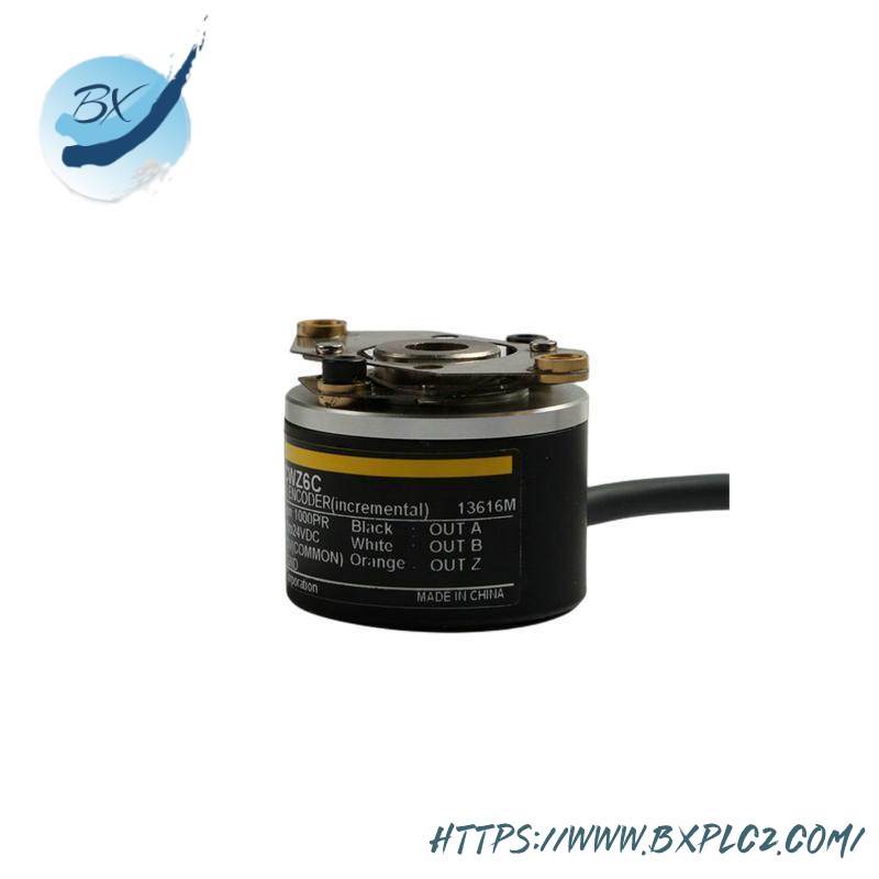 OMRON E6H-CWZ3X Hollow Shaft Line Driver codificador
