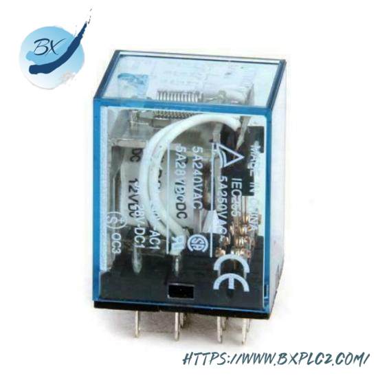 Omron MY4NJ Relay Contact